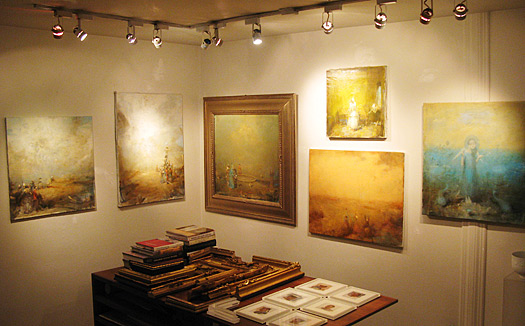 gallery