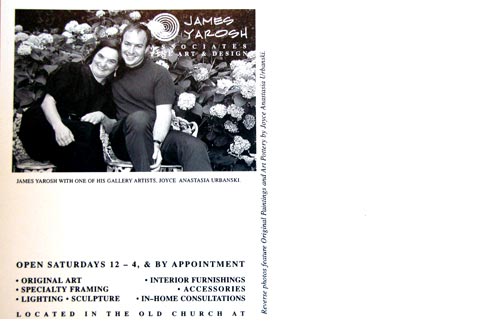 post card