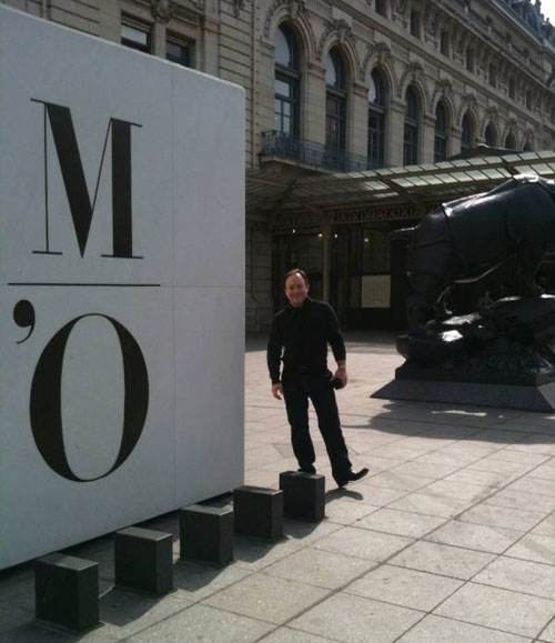 Paris Museum