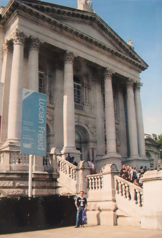 Tate Britain for a six decade retrospective