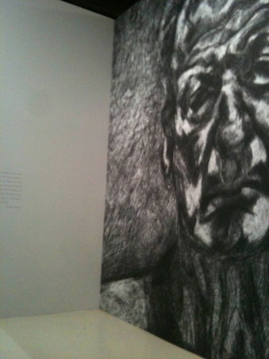 Lucian Freud