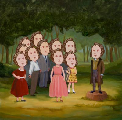Recently Jill Kerwick