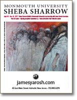 Sheba Sharrow save the date 