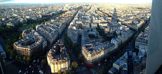 17-Paris-View-three-panoramic