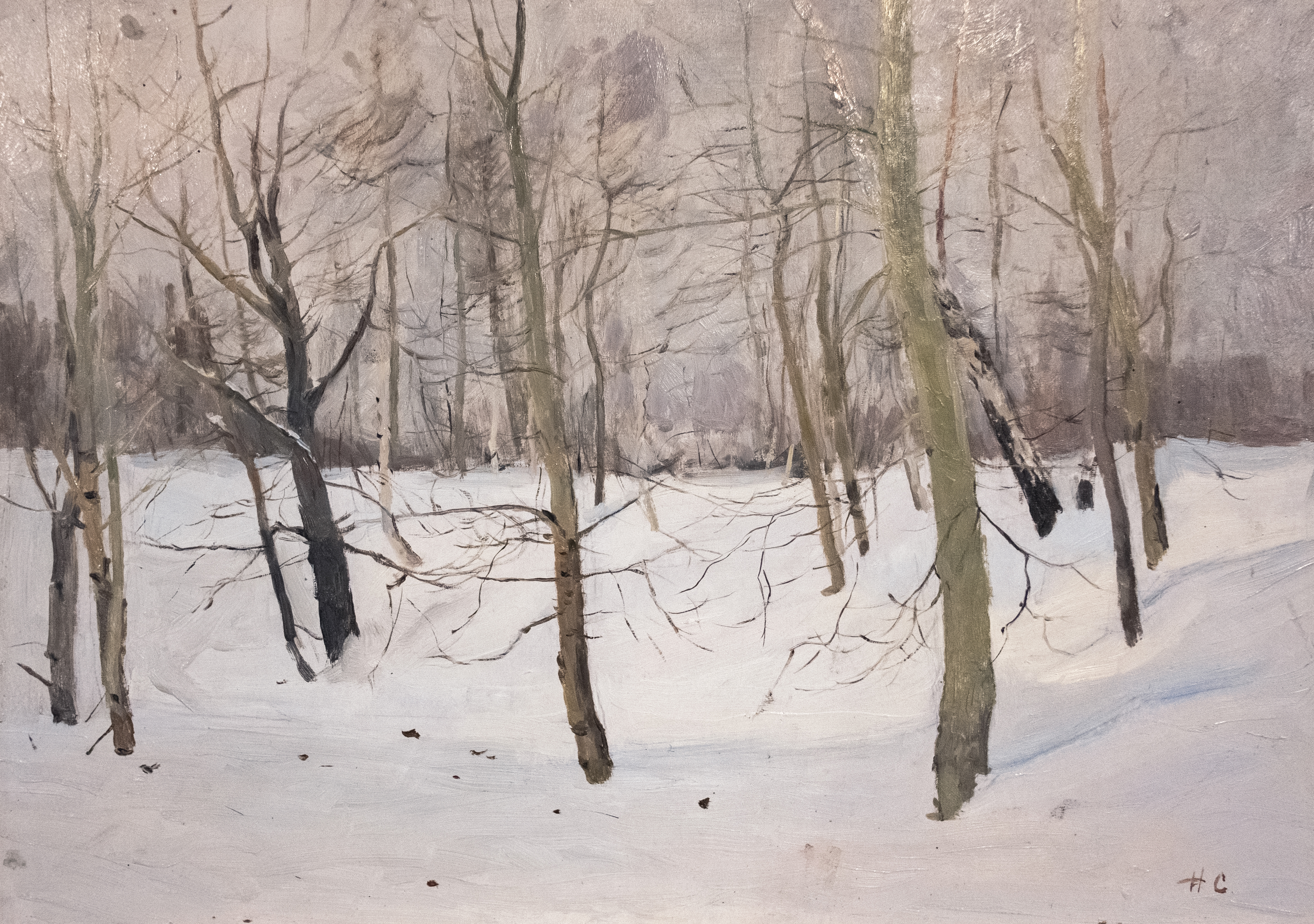 Small-Winter Small-Winter