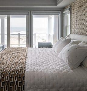 bedroom detail